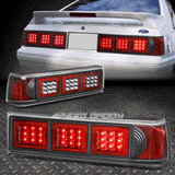 Luces Traseras Led Ford Mustang 1987-1993